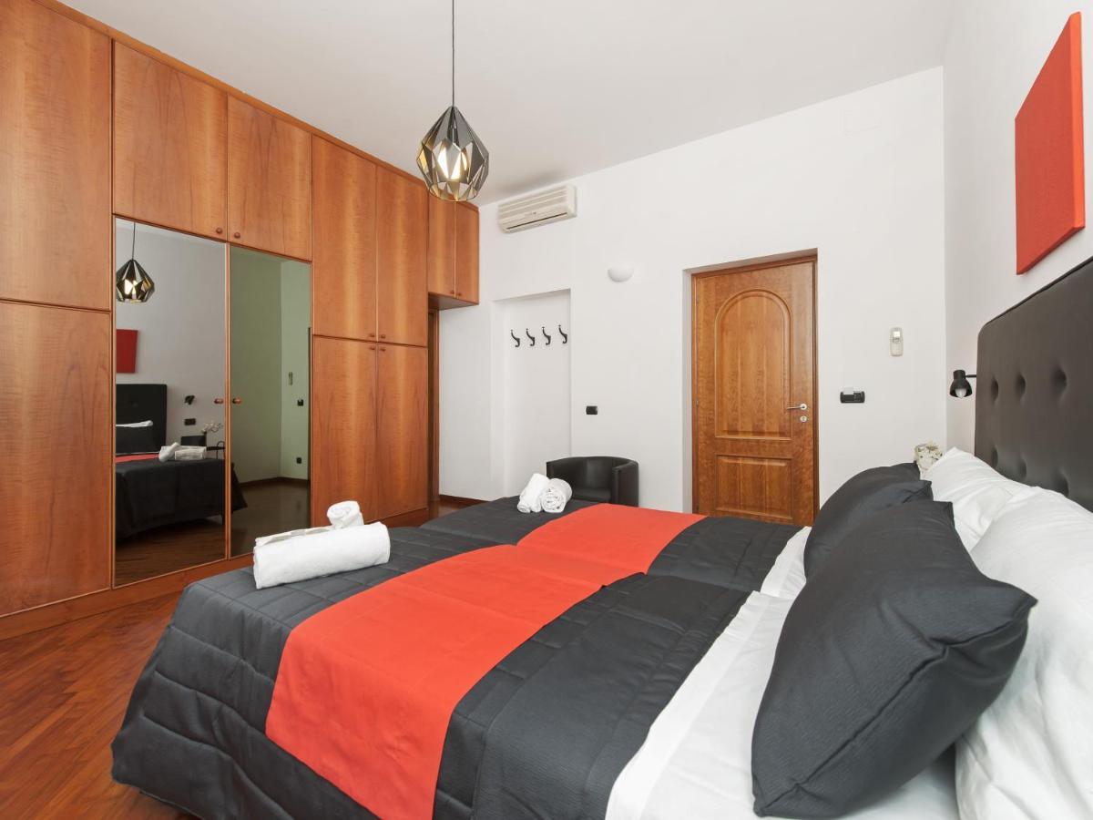 Retro Rooms Termini Rome Exterior photo